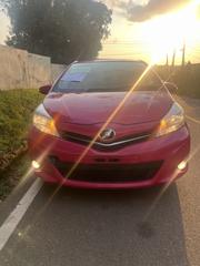 Toyota Vitz 2012 Pink for sale