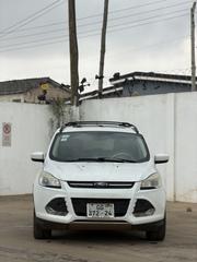 Ford Escape 2014 White for sale