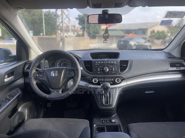 Honda CR-V 2016 Black