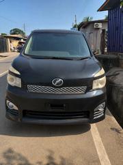 Toyota Voxy ZS Kirameki III 2WD 8-Seater 2012 Black for sale