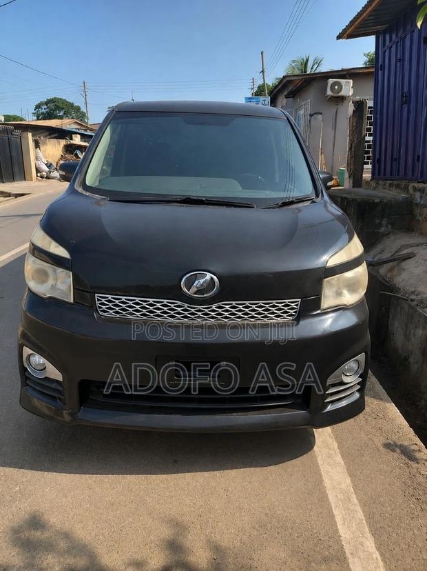 Toyota Voxy ZS Kirameki III 2WD 8-Seater 2012 Black