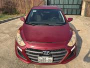 Hyundai Elantra SE Sedan FWD (1.8L 4cyl 6M) 2016 Red for sale
