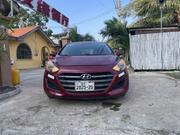 Hyundai Elantra 2016 Red for sale