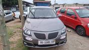 Pontiac Vibe 2006 Gray for sale