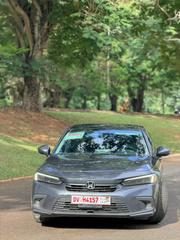 New Honda Civic Sport Touring CVT 2023 Blue for sale