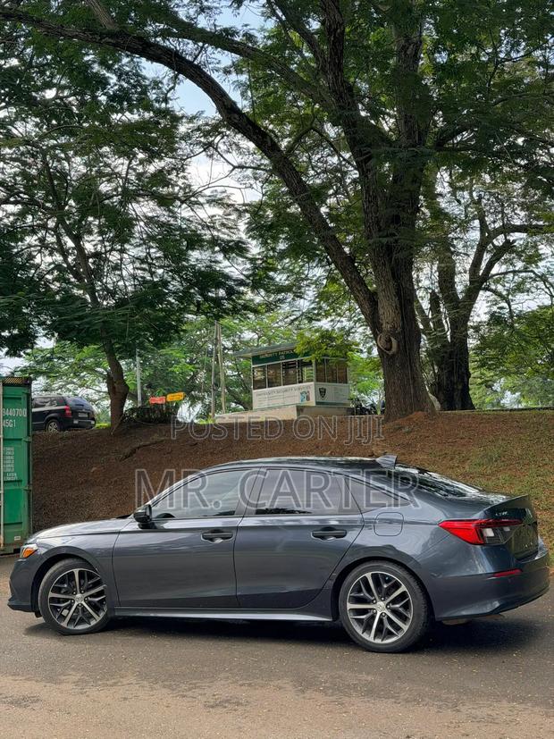 New Honda Civic Sport Touring CVT 2023 Blue