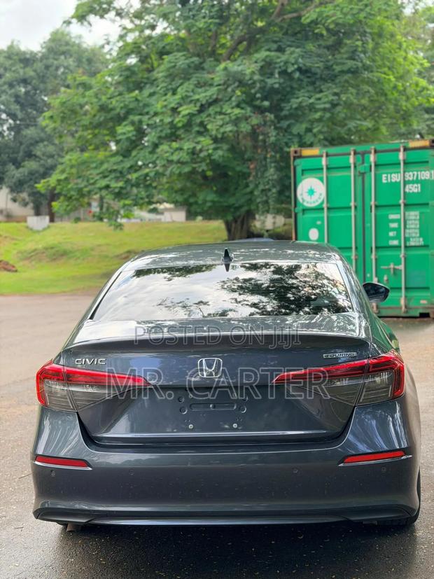 New Honda Civic Sport Touring CVT 2023 Blue