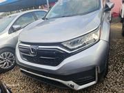 Honda CR-V 2018 Silver for sale