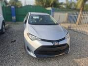 Toyota Corolla 2019 Silver for sale