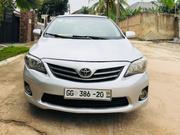 Toyota Corolla 2013 Silver for sale