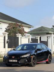 Honda Civic Sport Touring Hatchback 2018 Black for sale