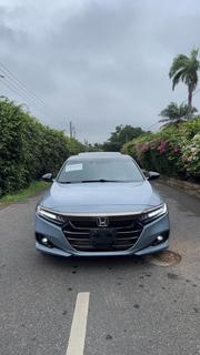 Honda Accord Sport 1.5T 2022 Blue for sale