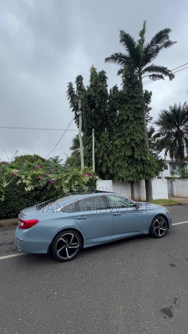 Honda Accord Sport 1.5T 2022 Blue