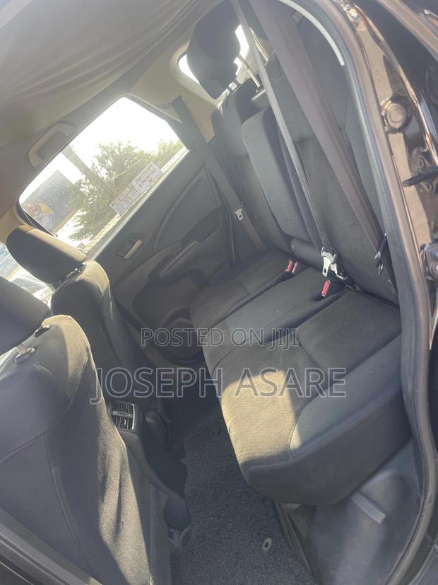 Honda CR-V 2016 Black