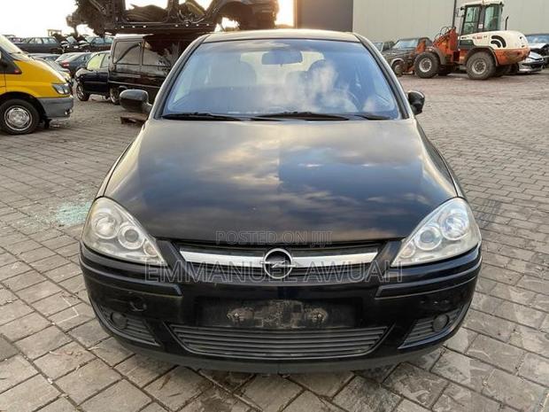 Opel Corsa 1.3 CDTi 2006 Black