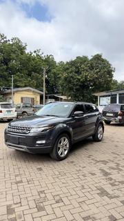 Land Rover Range Rover Evoque Pure Plus AWD 2013 Gray for sale