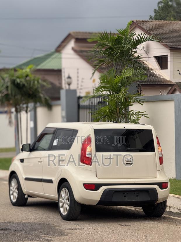 Kia Soul SOUL ! 2013 Brown