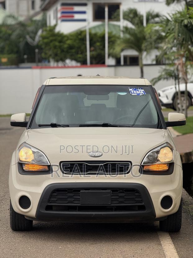 Kia Soul SOUL ! 2013 Brown