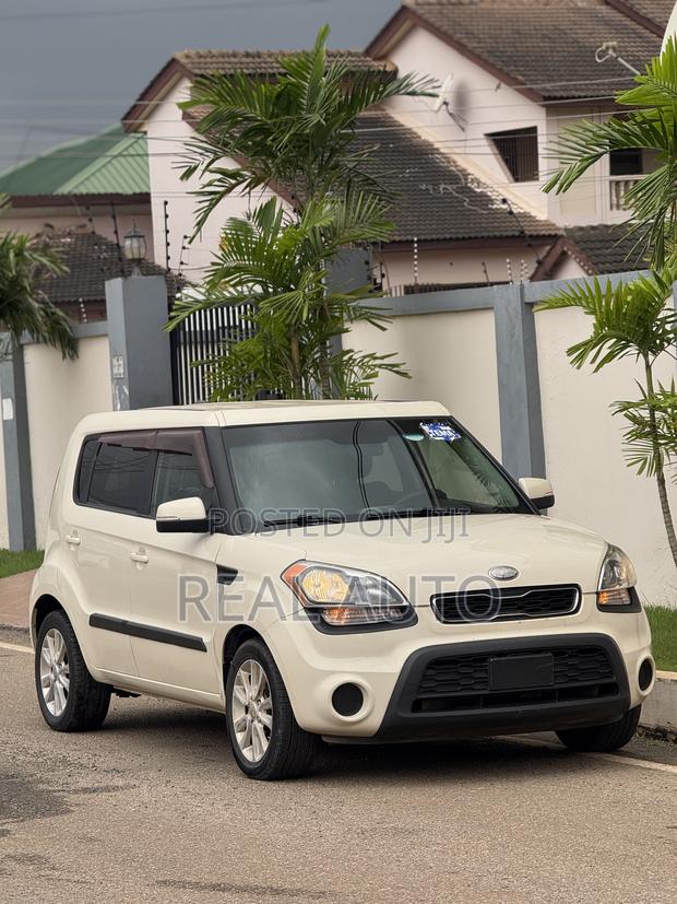 Kia Soul SOUL ! 2013 Brown