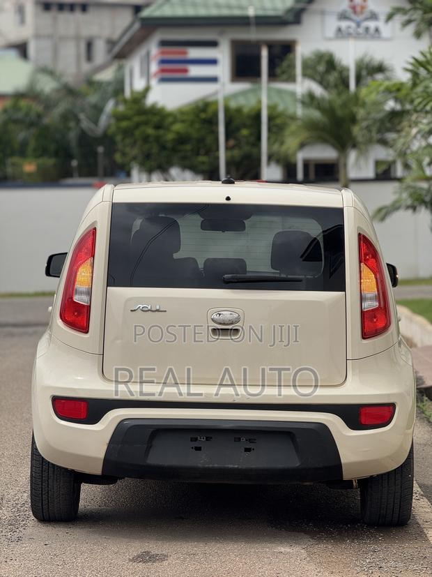 Kia Soul SOUL ! 2013 Brown