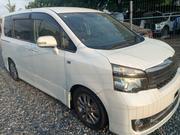 Toyota Voxy 2010 Black for sale