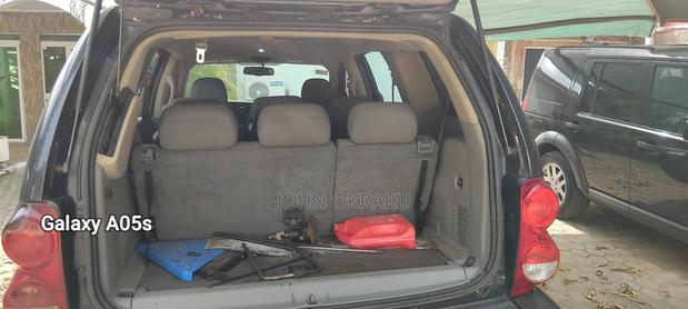 Dodge Durango SLT 4x4 2009 Blue