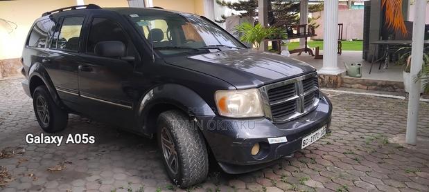 Dodge Durango SLT 4x4 2009 Blue