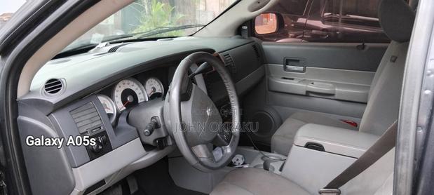 Dodge Durango SLT 4x4 2009 Blue