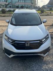 Honda CR-V Touring AWD 2019 White for sale