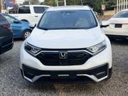 Honda CR-V 2021 White for sale