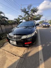 Kia Cerato 2012 Black for sale