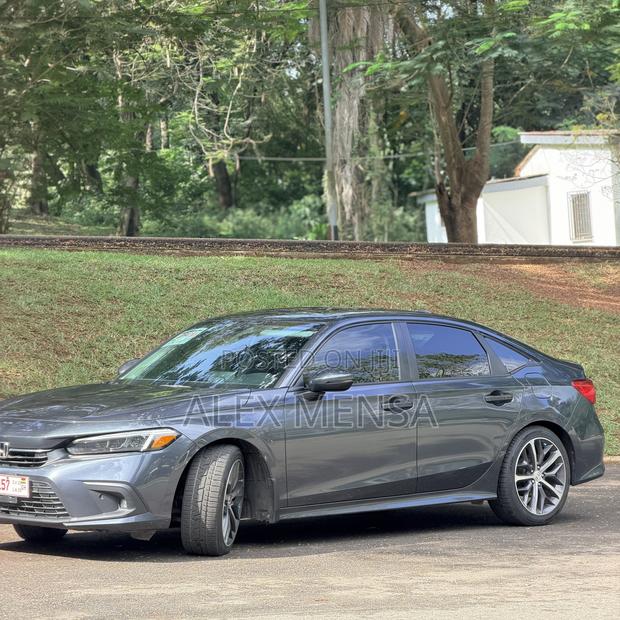 Honda Civic 2023 Gray