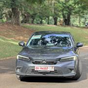Honda Civic 2023 Gray for sale