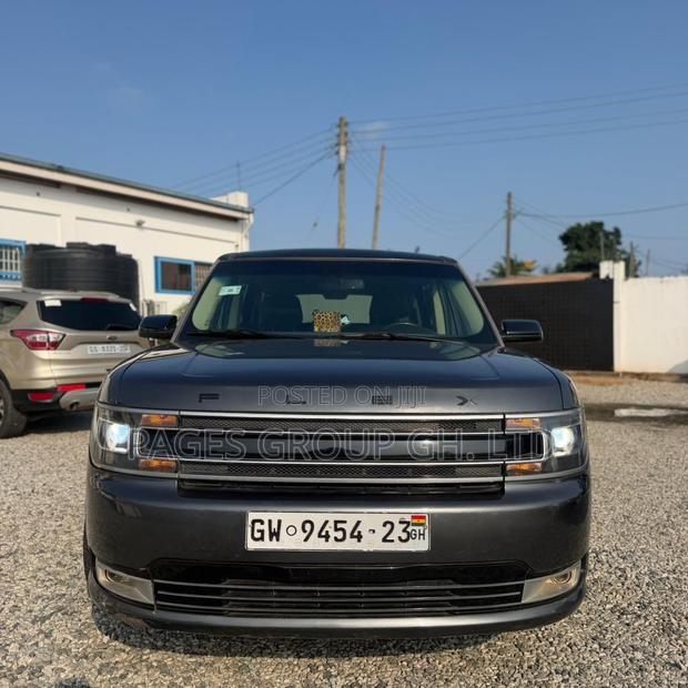 Ford Flex 2019 Gray