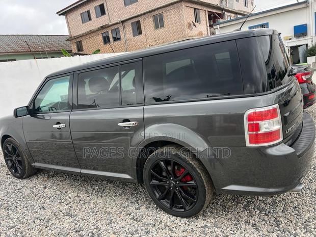 Ford Flex 2019 Gray