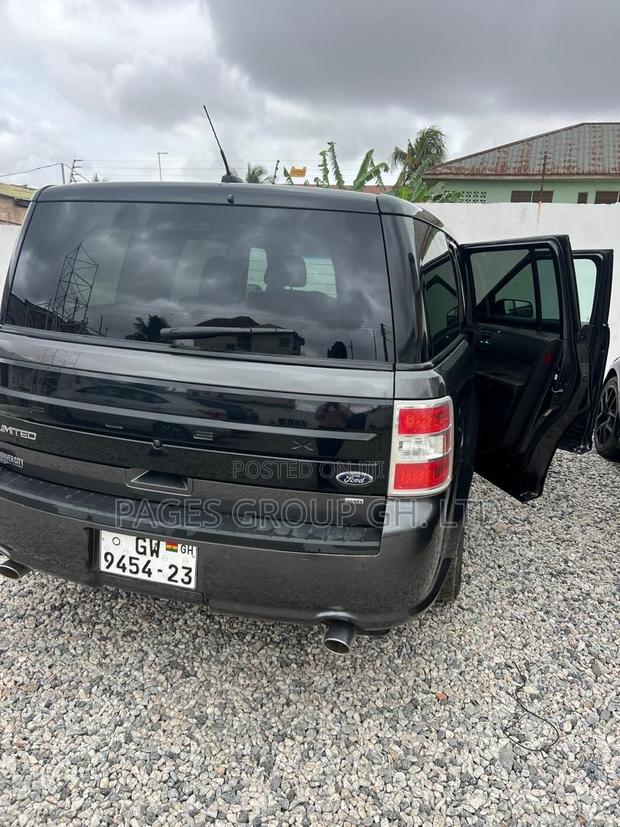 Ford Flex 2019 Gray