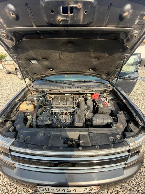 Ford Flex 2019 Gray