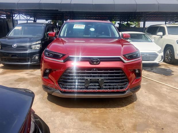 Toyota Highlander 2024