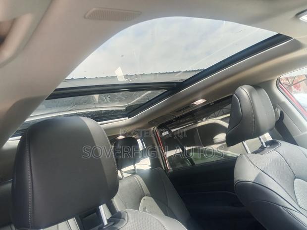 Toyota Highlander 2024