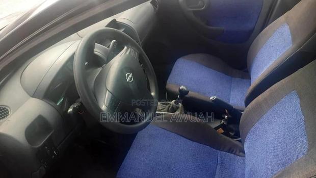 Opel Corsa 1.3 CDTi 2006 Black