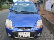 Daewoo Matiz 2009 Blue for sale