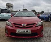Toyota Corolla S 4dr Sedan (1.8L 4cyl 4A) 2013 Red for sale