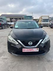 Nissan Sentra 2017 Black for sale