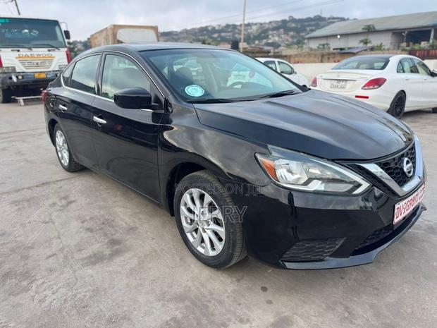 Nissan Sentra 2017 Black