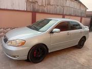 Toyota Corolla LE 2007 Silver for sale