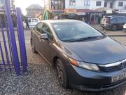 Honda Civic 2012 Beige for sale