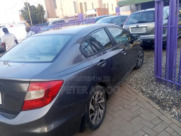 Honda Civic 2012 Beige