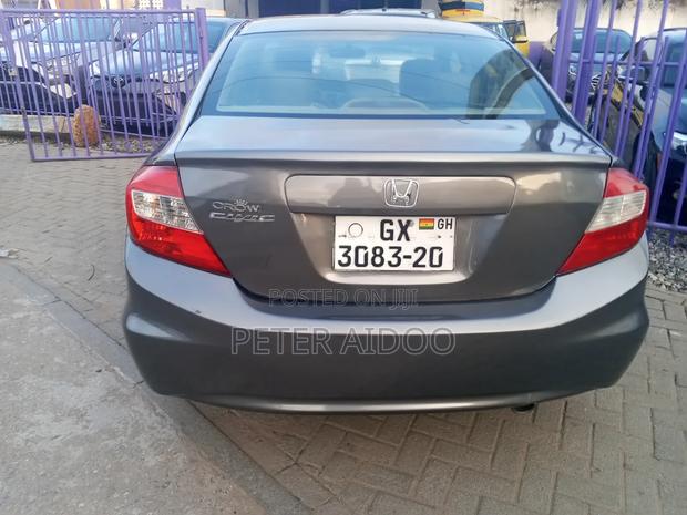 Honda Civic 2012 Beige