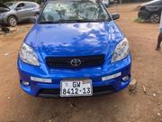 Toyota Matrix L Hatchback FWD (1.8L 4cyl 5M) 2011 Blue for sale
