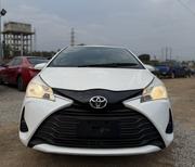 Toyota Yaris 2019 White for sale